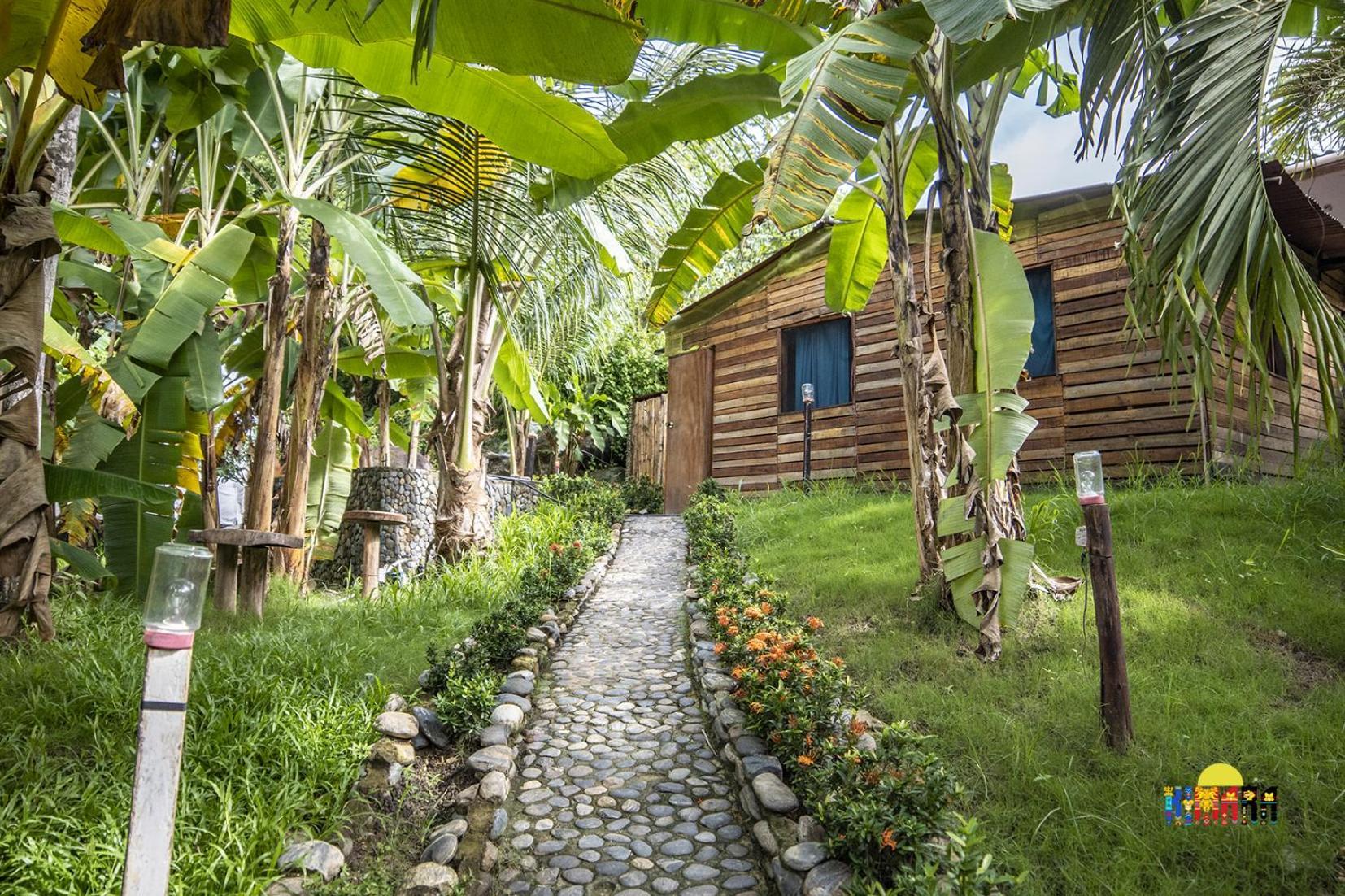 Kimara Tayrona Hostel El Zaino Exterior foto