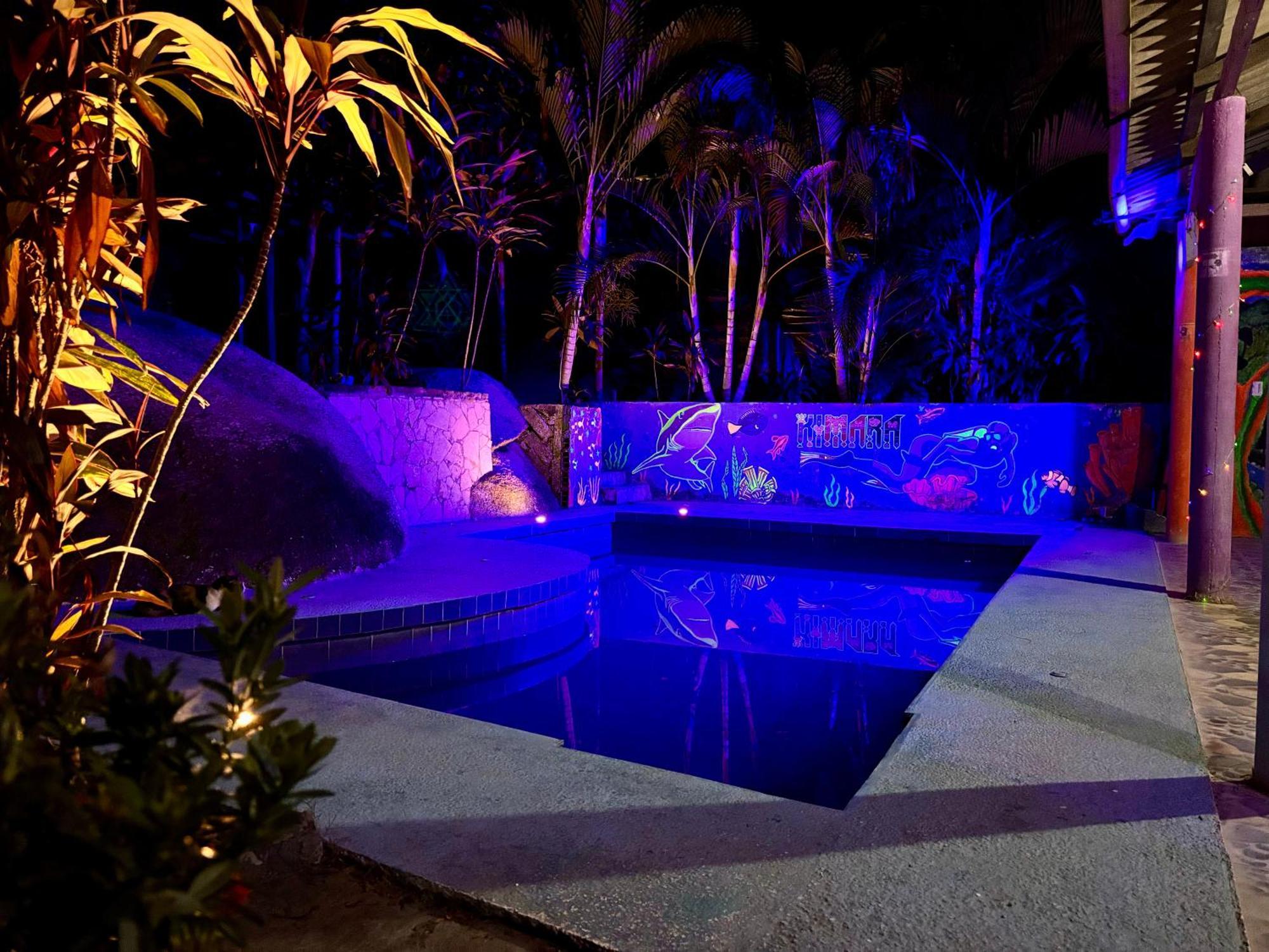 Kimara Tayrona Hostel El Zaino Exterior foto