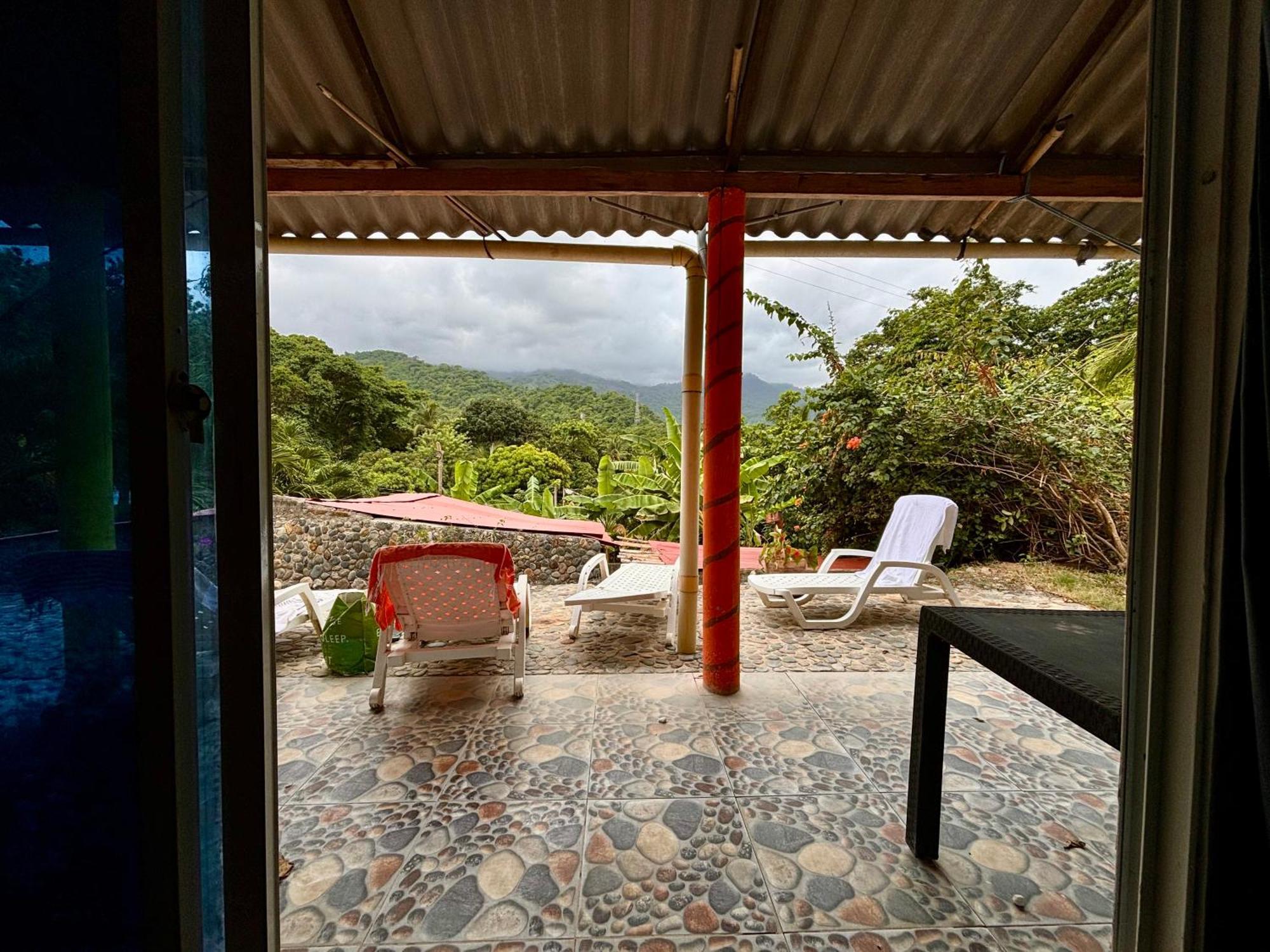 Kimara Tayrona Hostel El Zaino Exterior foto